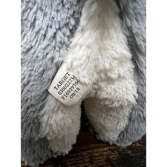 Target Cloud Island Gray White Polar Bear Plush‎ Set - Picture 5 of 6